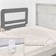 preview thumbnail 6 of 4, Dream On Me Mesh Security Crib Rail