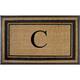 Option Monogrammed C