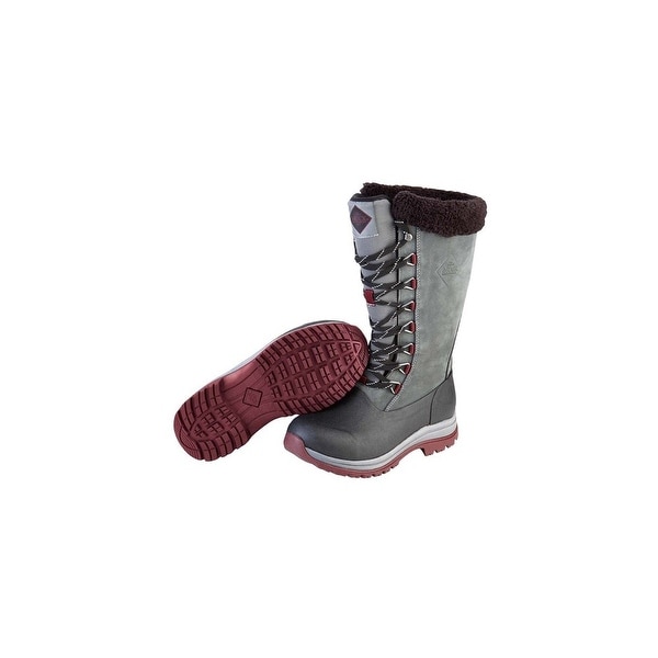 muck boots arctic apres lace tall