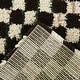 preview thumbnail 3 of 3, Chamberlain Modern Checkered Area Rug