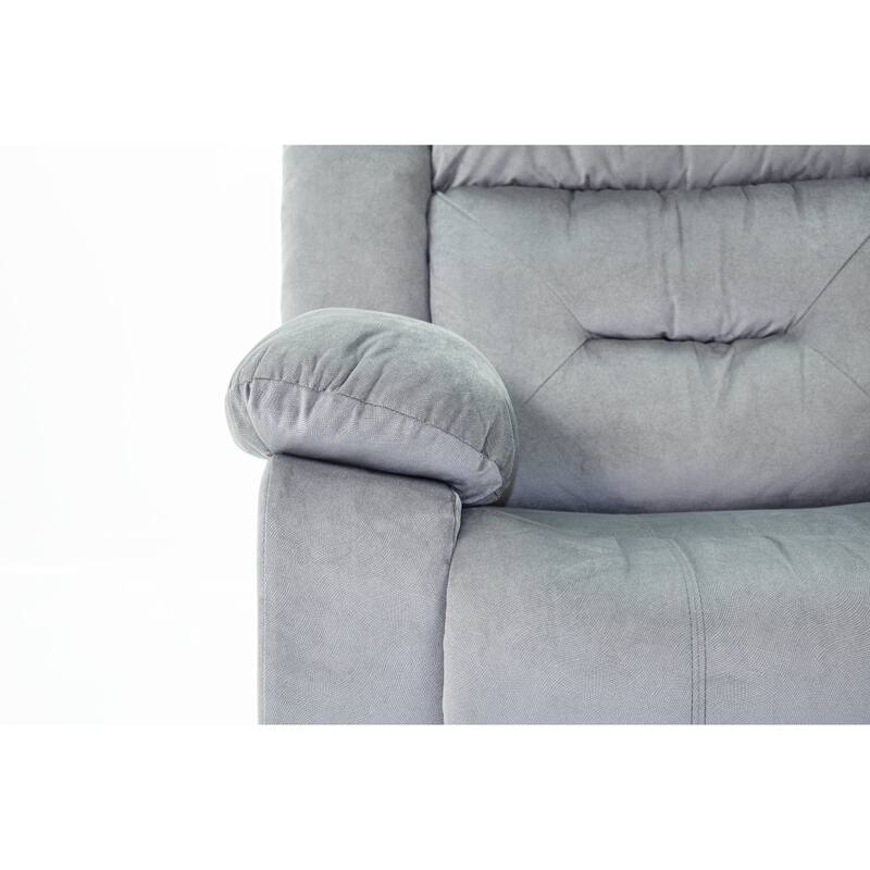 Luxurious Single Recliner for Ultimate Comfort and Relaxation
