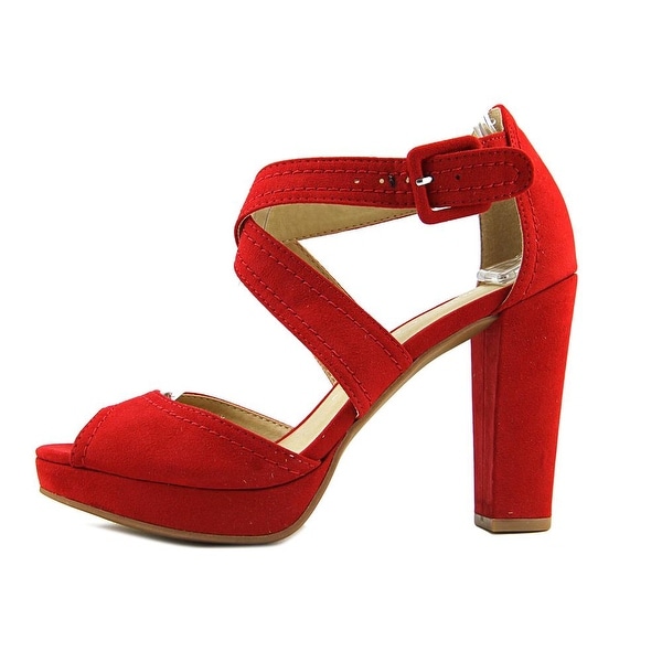 chinese laundry red heels