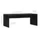 Lawrence 48" Wide Rectangular Coffee Table - 47.5" Wide