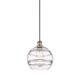 Option Antique Copper / Clear
