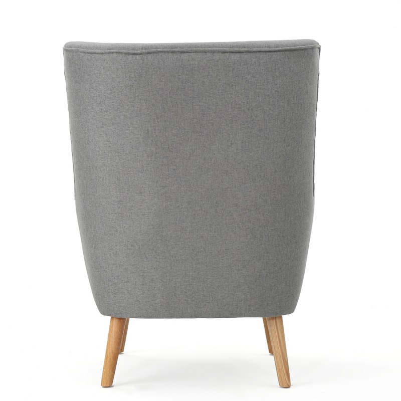 32.5" High Back Wingback Chair