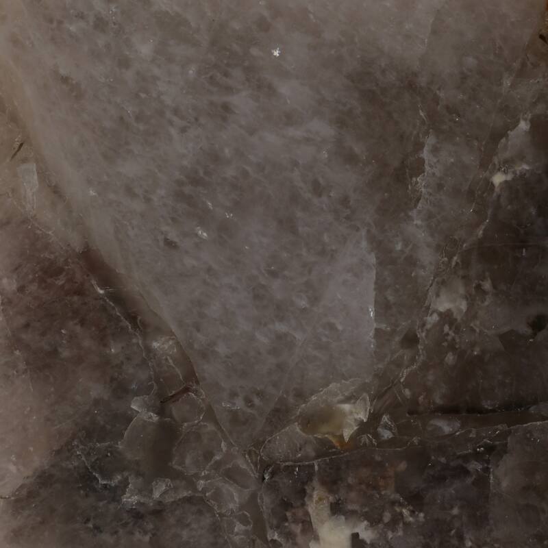 Metal Accent Table Modern Geometric Base Sleek Contemporary Design