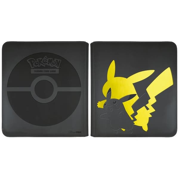 pokemon card binder 12 pocket 720, 12 Pocket Ultimate Binder
