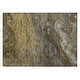 preview thumbnail 12 of 84, Machine Washable Indoor/ Outdoor Chantille Modern Abstract Rug
