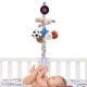 preview thumbnail 2 of 5, Lambs & Ivy Baby Sports Musical Baby Crib Mobile Soother Toy - Gray