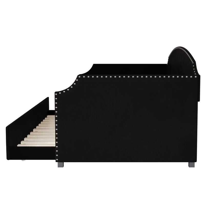 Clayfell Kilgore Upholstered Twin Daybed
