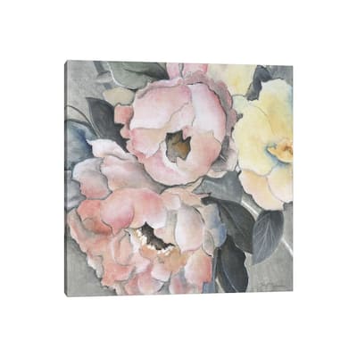 iCanvas "Dusty Rose" by Tava Studios Canvas Print