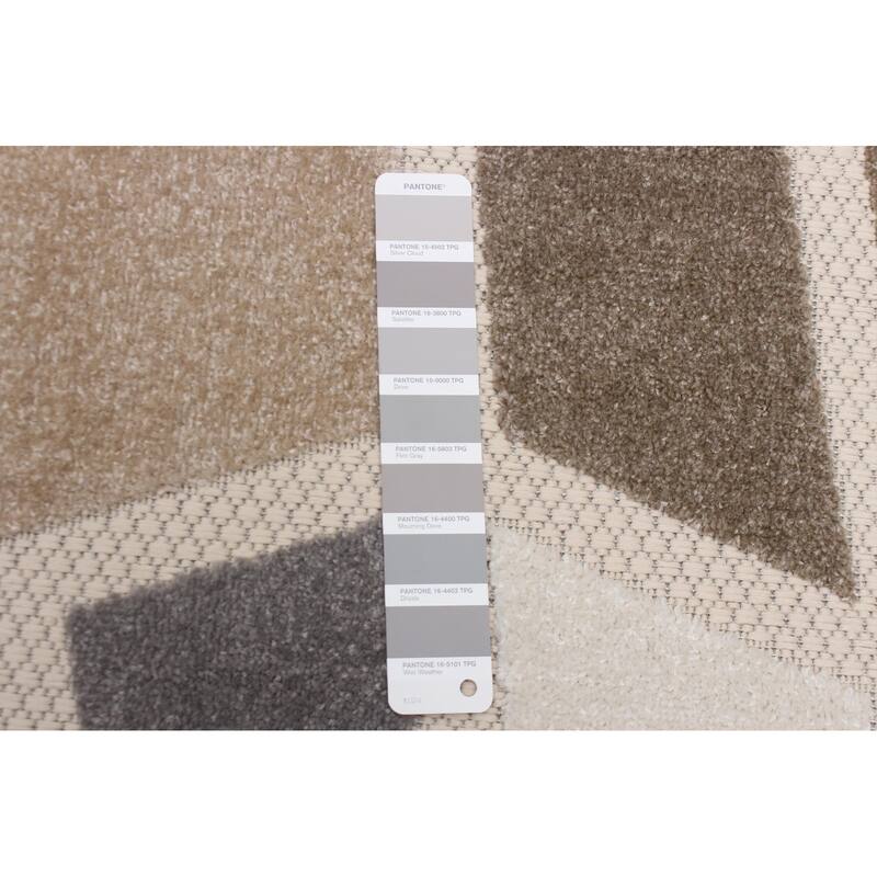 ECARPETGALLERY Kay Indoor/ Outdoor Rug