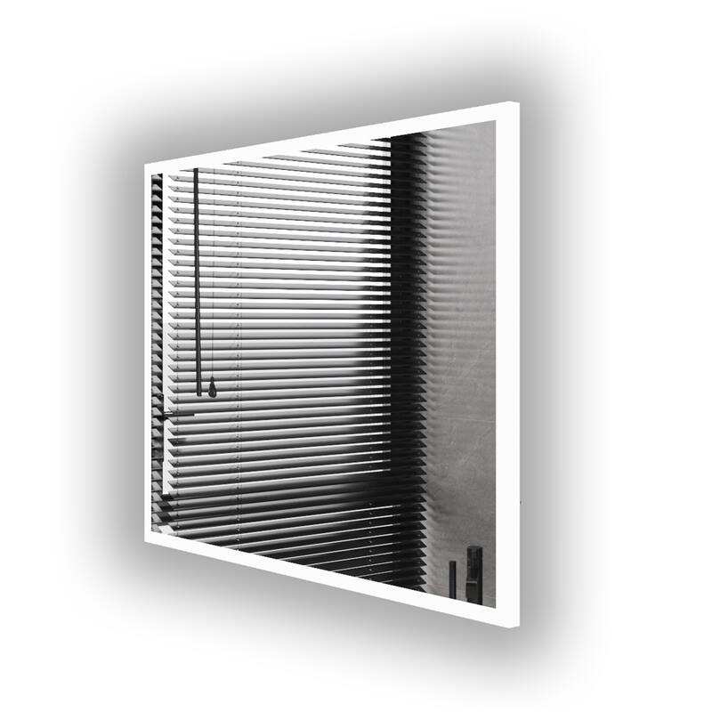 Bianca Modern LED Bathroom Vanity Mirror