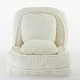 preview thumbnail 23 of 22, Roomfitters Lazy Sofa Couch ,5 Adjustable Position,sit,sleep,fold,suit to put in bedroom, living room ,Space Saving Design