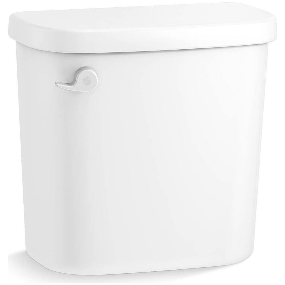 Sterling 402363-WTL Windham 1.6 GPF Toilet Tank Only with Left Hand