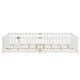 preview thumbnail 104 of 159, Wood Floor Bed with Safety Guardrails and Door