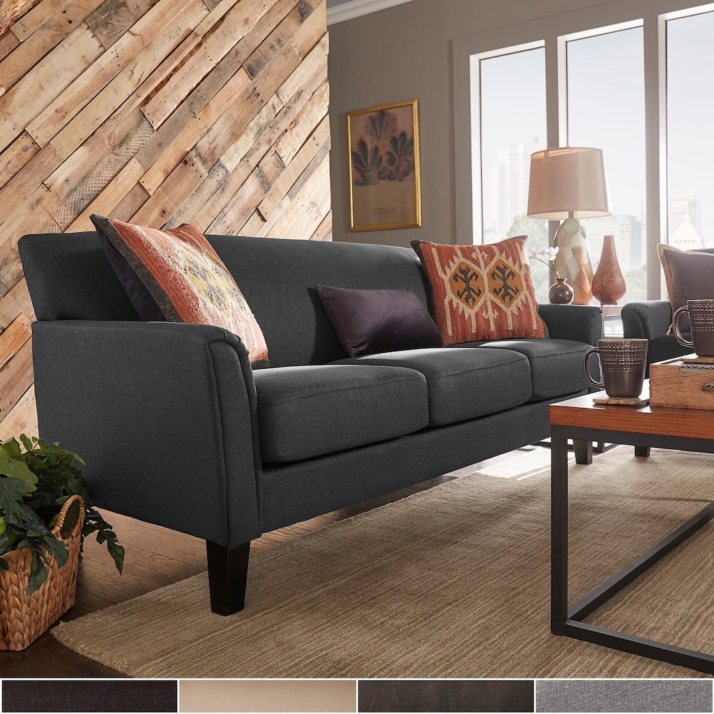 Uptown Modern Sofa by iNSPIRE Q Classic