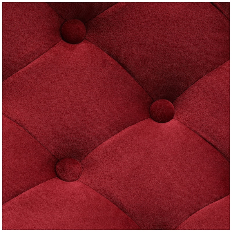 Highland Tufted Velvet Side Chair (Set of 6)