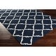 preview thumbnail 56 of 59, Hand-woven Villach Flatweave Wool Area Rug - 9' x 13'