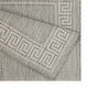 preview thumbnail 4 of 2, Jute Rug Contemporary Rug Oriental Rug