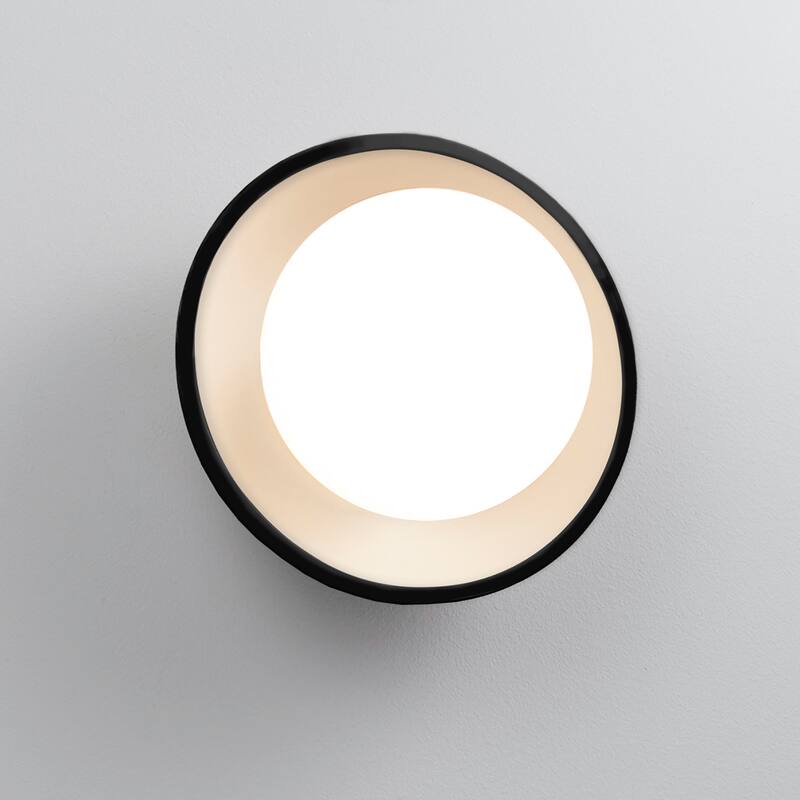 Justice Design Group Mini Coupe Wall Sconce