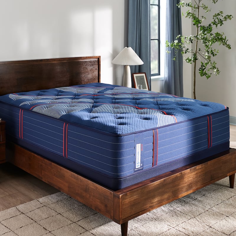 Sealy Posturepedic® Elite Albany II 14" Firm Tight Top Innerspring Mattress