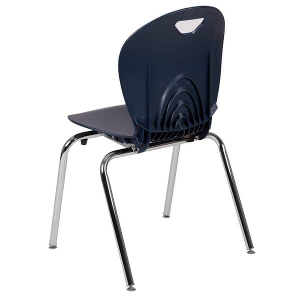 Shop Comfort Molded Student Stack Chair Classroom Chair For Middle High Adults Overstock 30595434,How To Draw A Girl Easy Step By Step For Beginners