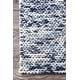 preview thumbnail 44 of 47, nuLOOM Handmade Braided Wool Area Rug