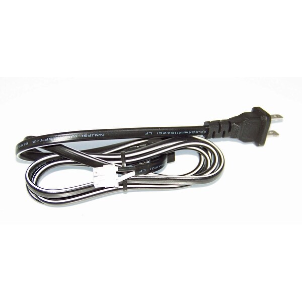 Shop OEM Sony Television TV Power Cord Shipped With XBR75X900F, XBR75X900F Free Shipping On