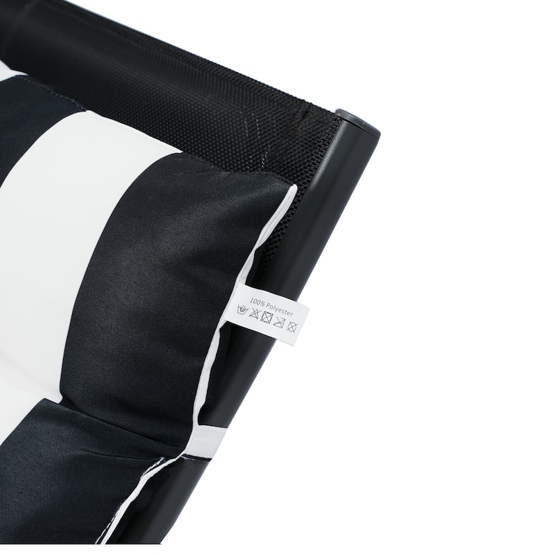 Outdoor Lounge Chair Cushion (Set of 2)