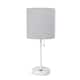 Option White Base/Gray Shade