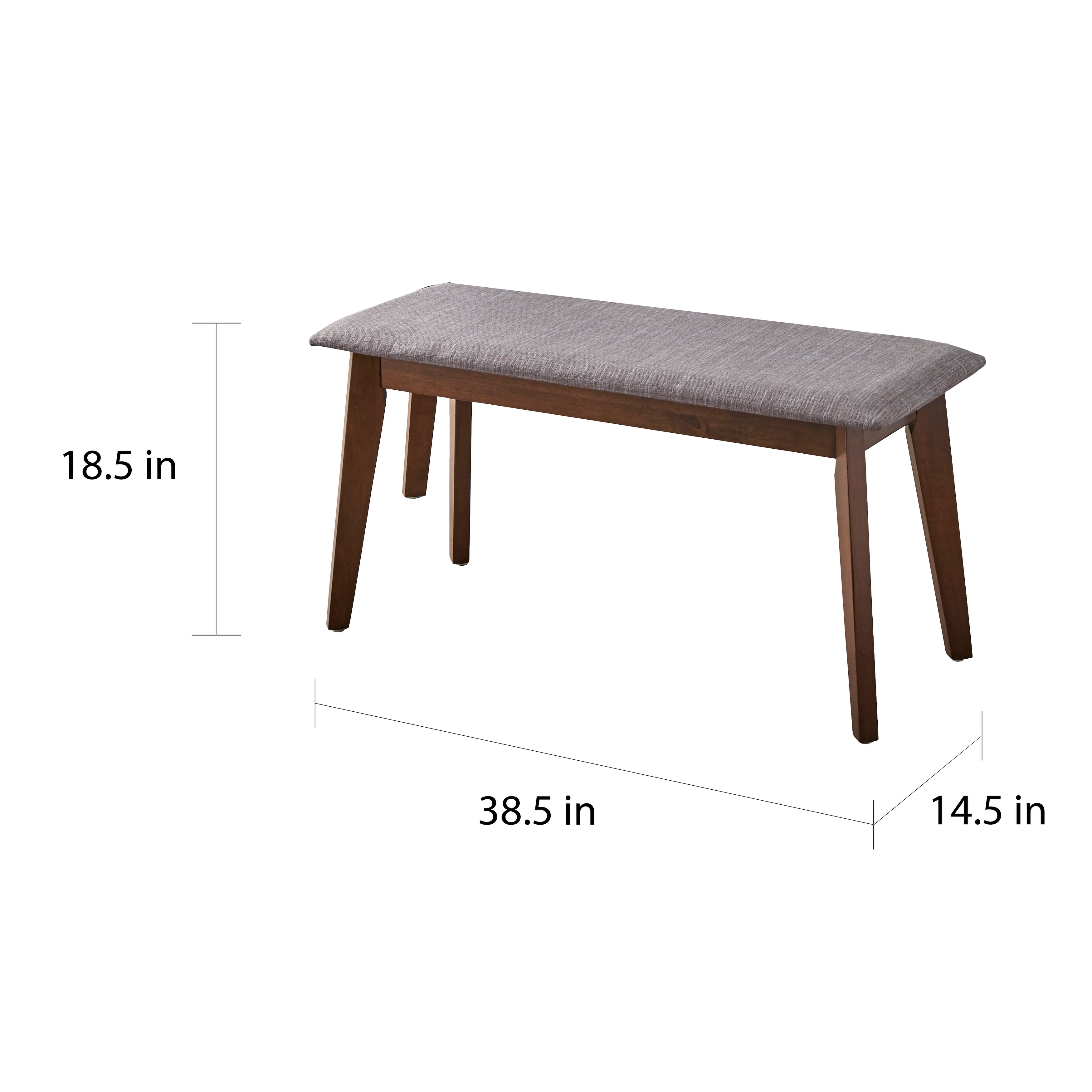 Simple Living Judith 4 piece Dining Set
