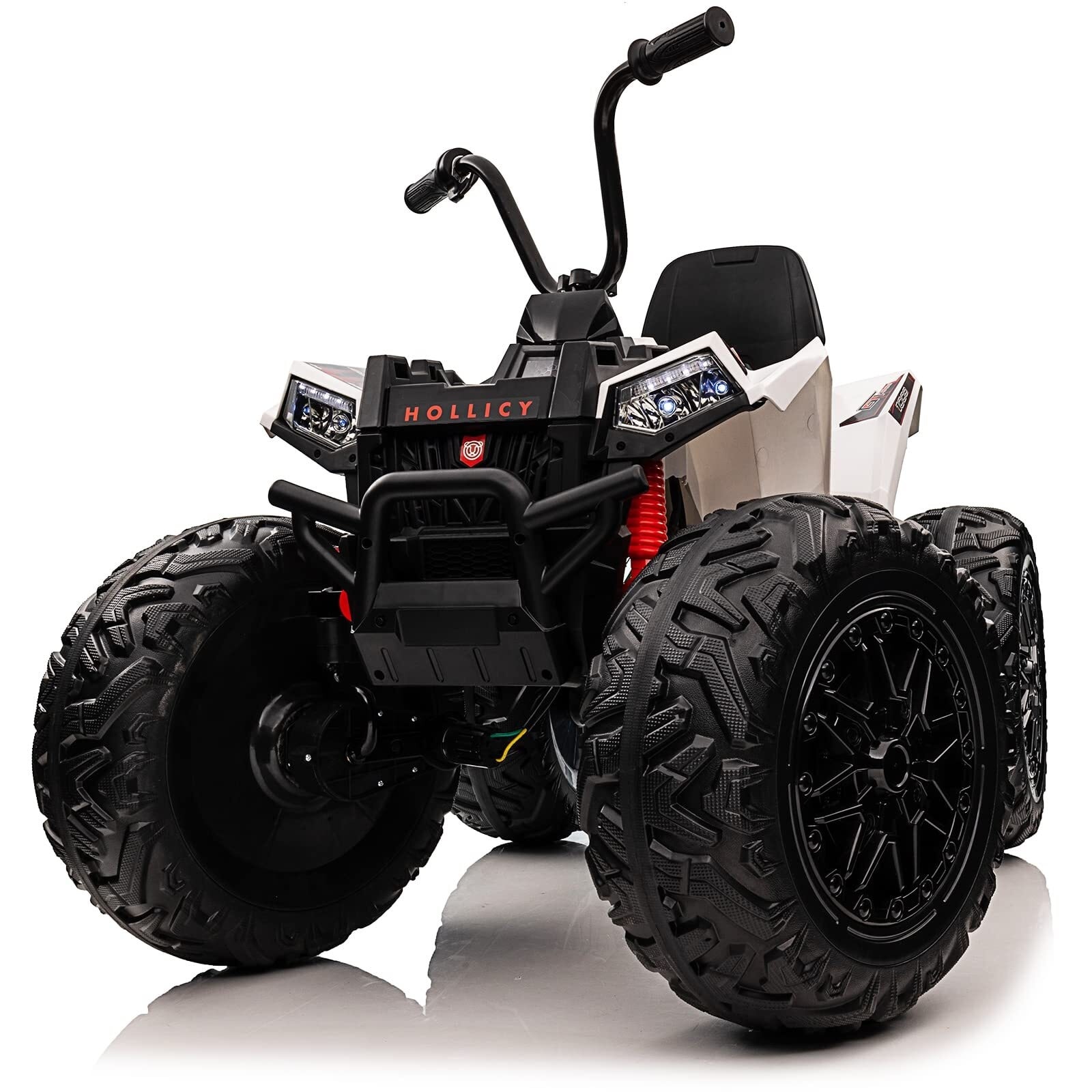 24v ride on quad clearance