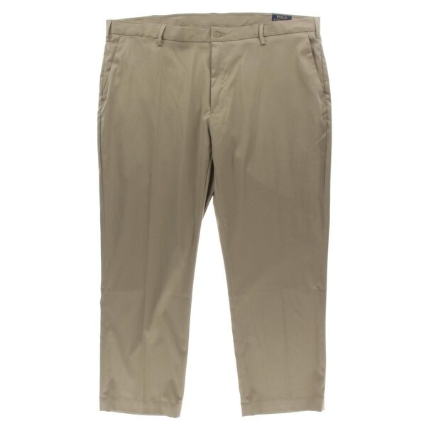 polo stretch classic fit pants