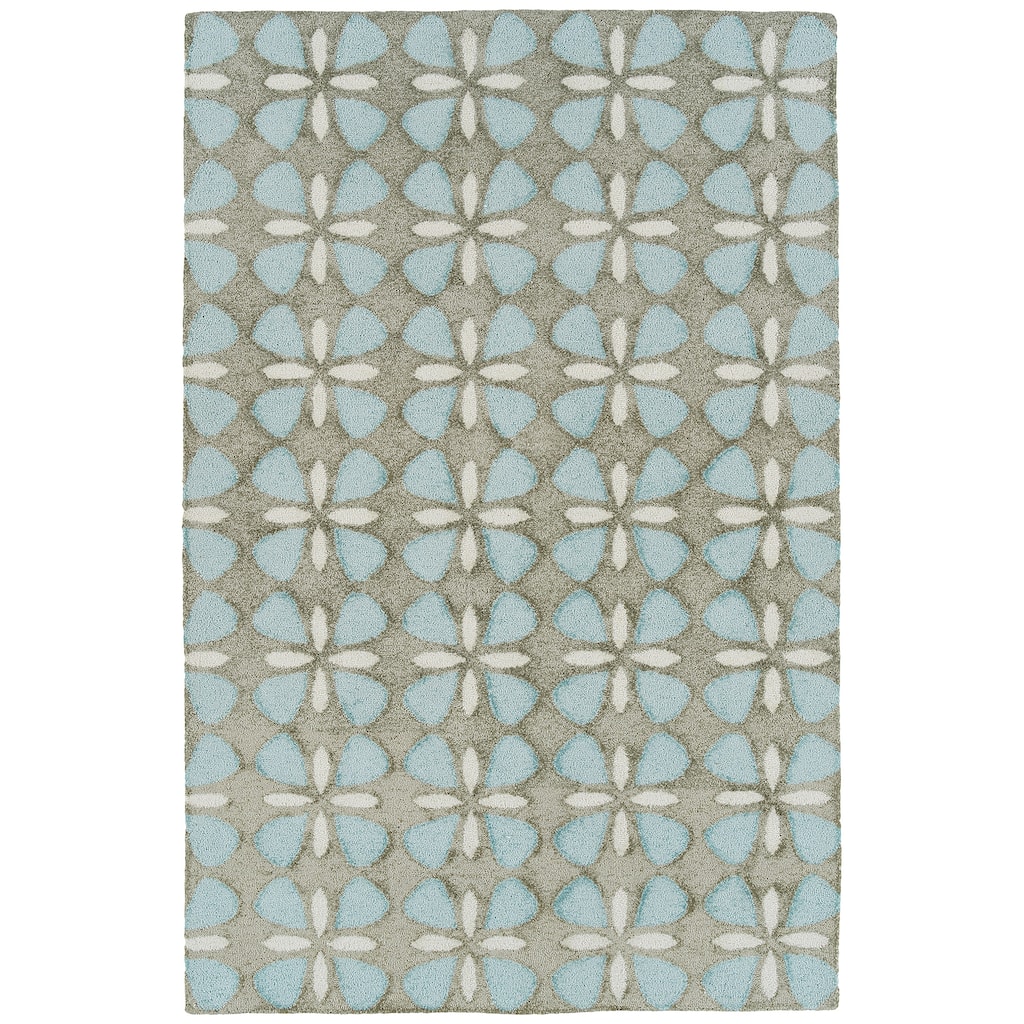 Peranakan Tile by Kaleen