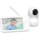preview thumbnail 1 of 6, Momcozy Video Baby Monitor, 5'' Display, 1080P HD Video Monitor