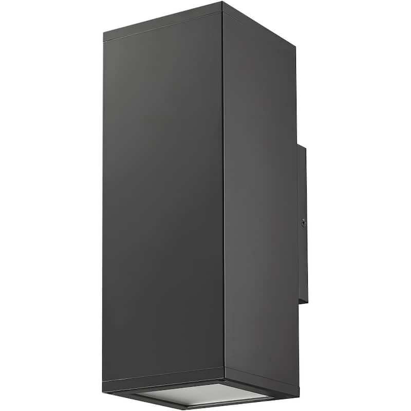 Millennium Lighting 43002 Vegas 2 Light 13" Tall Outdoor Wall Sconce