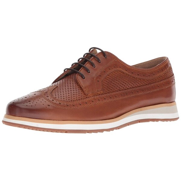 florsheim flux wingtip oxford