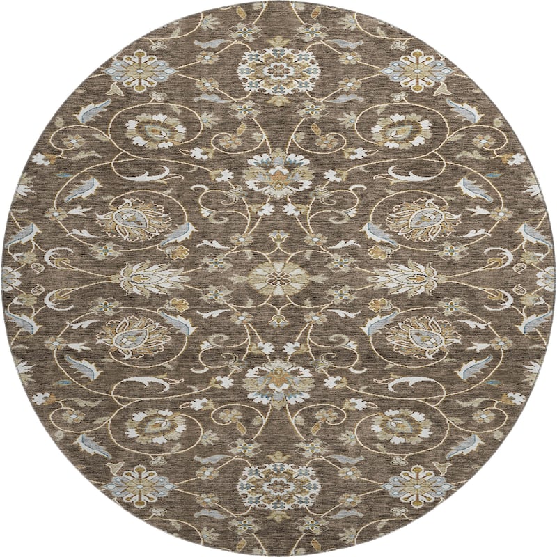 Premium Washable Super Soft Traditional Persian Mayfield Rug