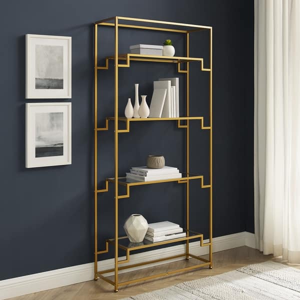 slide 2 of 9, Crosley Celeste Etagere