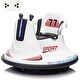 preview thumbnail 8 of 26, Ride On Bumper Car White
