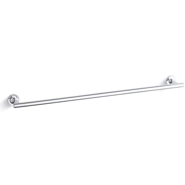 slide 1 of 1, Purist 30" Towel Bar