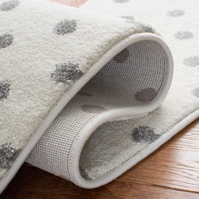 SAFAVIEH, Carousel Kids Mareke Unicorn Rug