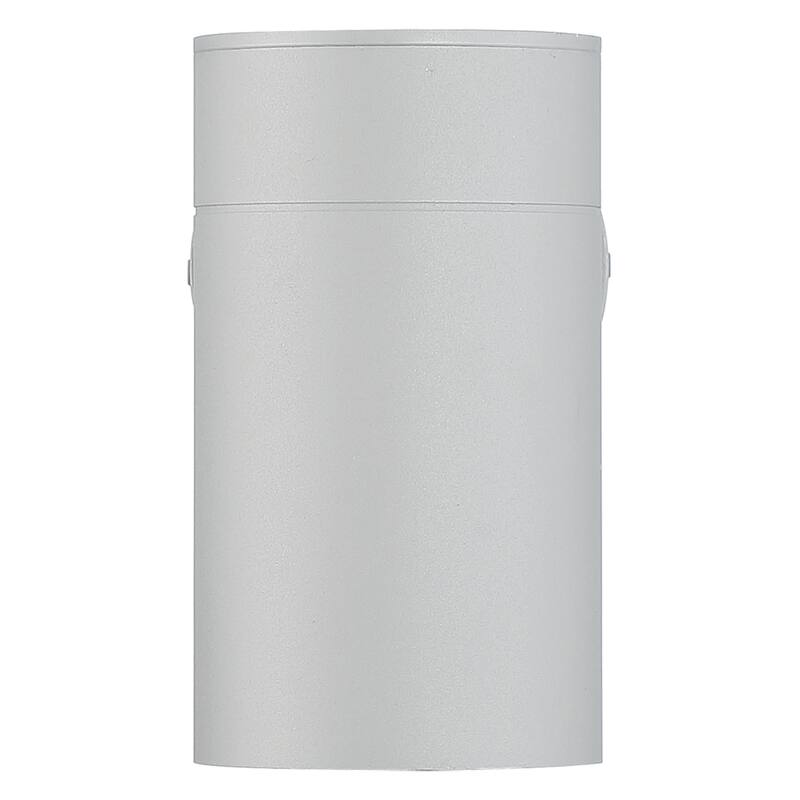 Matira 1 Light 7.75" Outdoor LED Wall Mount Light.
