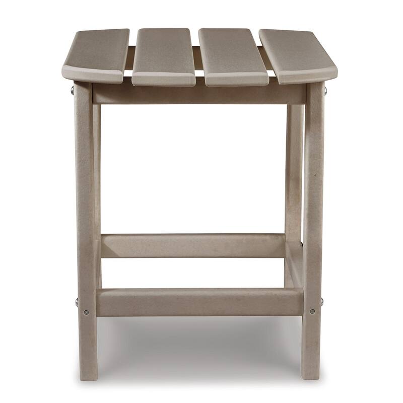 Signature Design by Ashley Sundown Treasure 2-Piece Outdoor Seating Package - 32"W x 33"D x 38"H