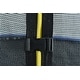 preview thumbnail 1 of 3, Spacious Design Trampoline Solid Base Structure, Safety Pad For Kid Kids