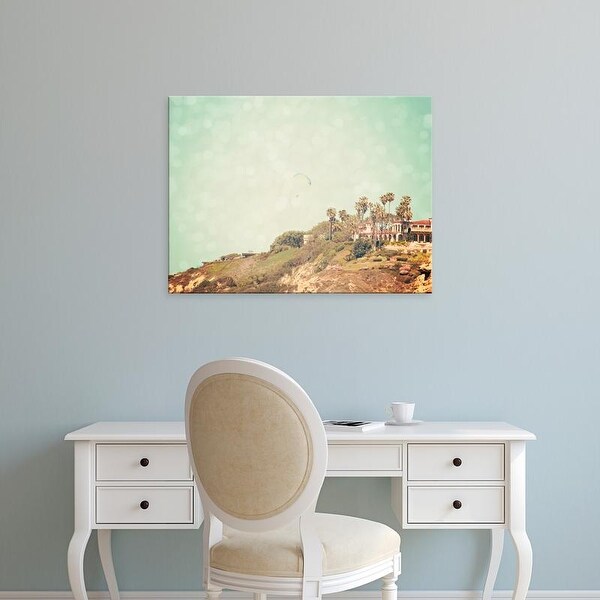 Easy Art Prints Sylvia Coomes's 'West Coast I' Premium Canvas Art