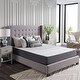 preview thumbnail 7 of 6, Sealy F03-00155-TX0 Essentials 10 Inch Hybrid Mattress in a Box, Twin, White - 44