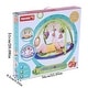 preview thumbnail 9 of 8, Baby Activity Play Mat, Infant Indoor Playmat with Toys, Floor Mat for 3, 6, 9, 12, 18 Months, Newborn, Toddlers
