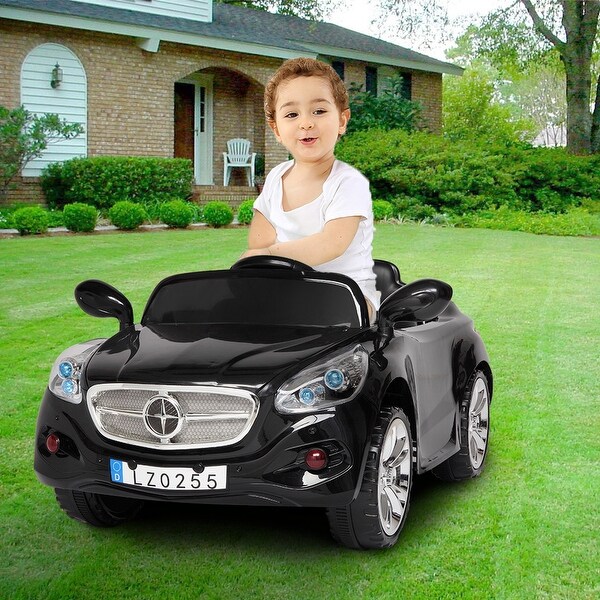 Remote control stroller car top